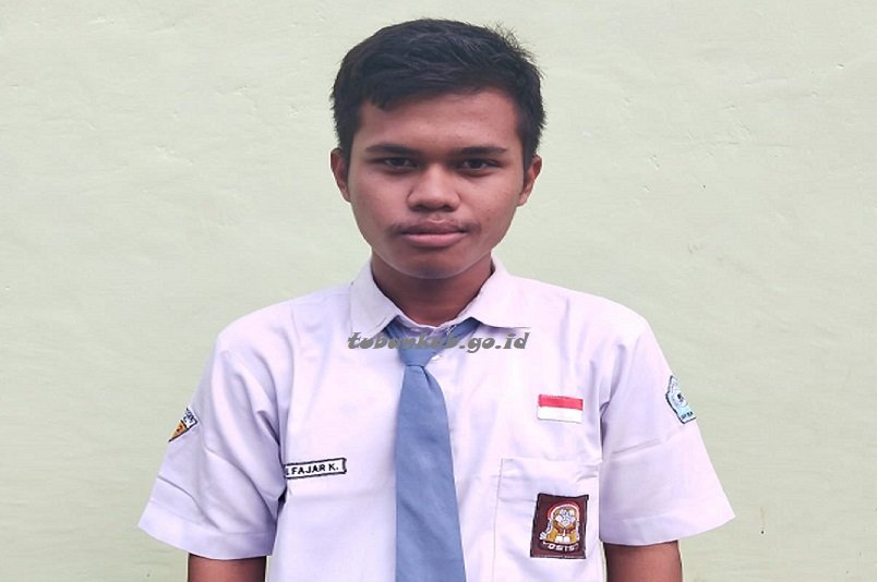 muhammad fajar kurniawan juara dua oiptn 2024